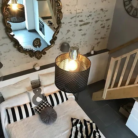 Apartamento Maison Des Amis Studio