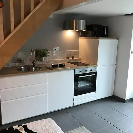Apartamento Maison Des Amis Studio
