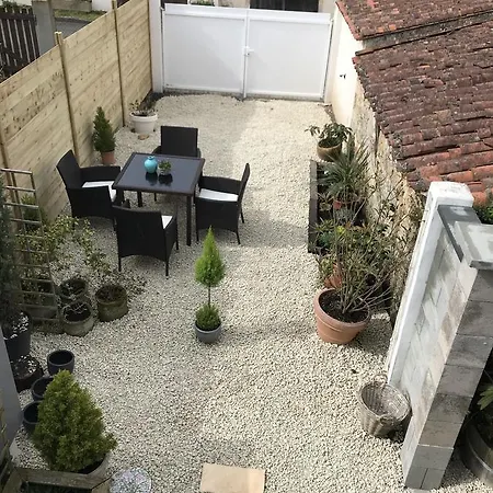 Maison Des Amis Studio La Chapelle-Themer