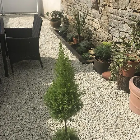 Apartamento Maison Des Amis Studio *