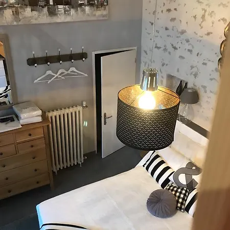 Apartamento Maison Des Amis Studio